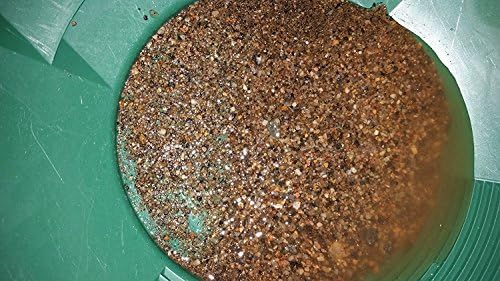 Colorado Gold Paydirt two pound bag layout and contents