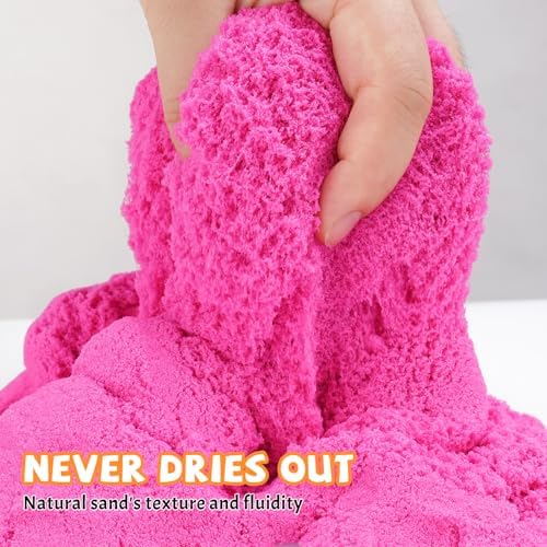 NiToy FlexiSand resealable storage bags for sensory play