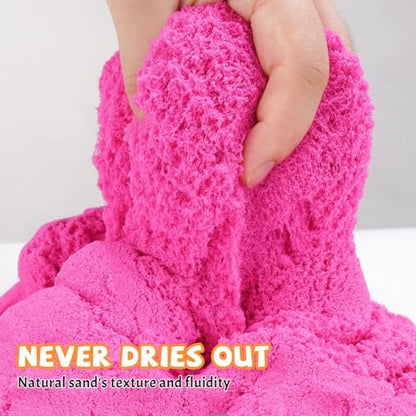 NiToy FlexiSand resealable storage bags for sensory play