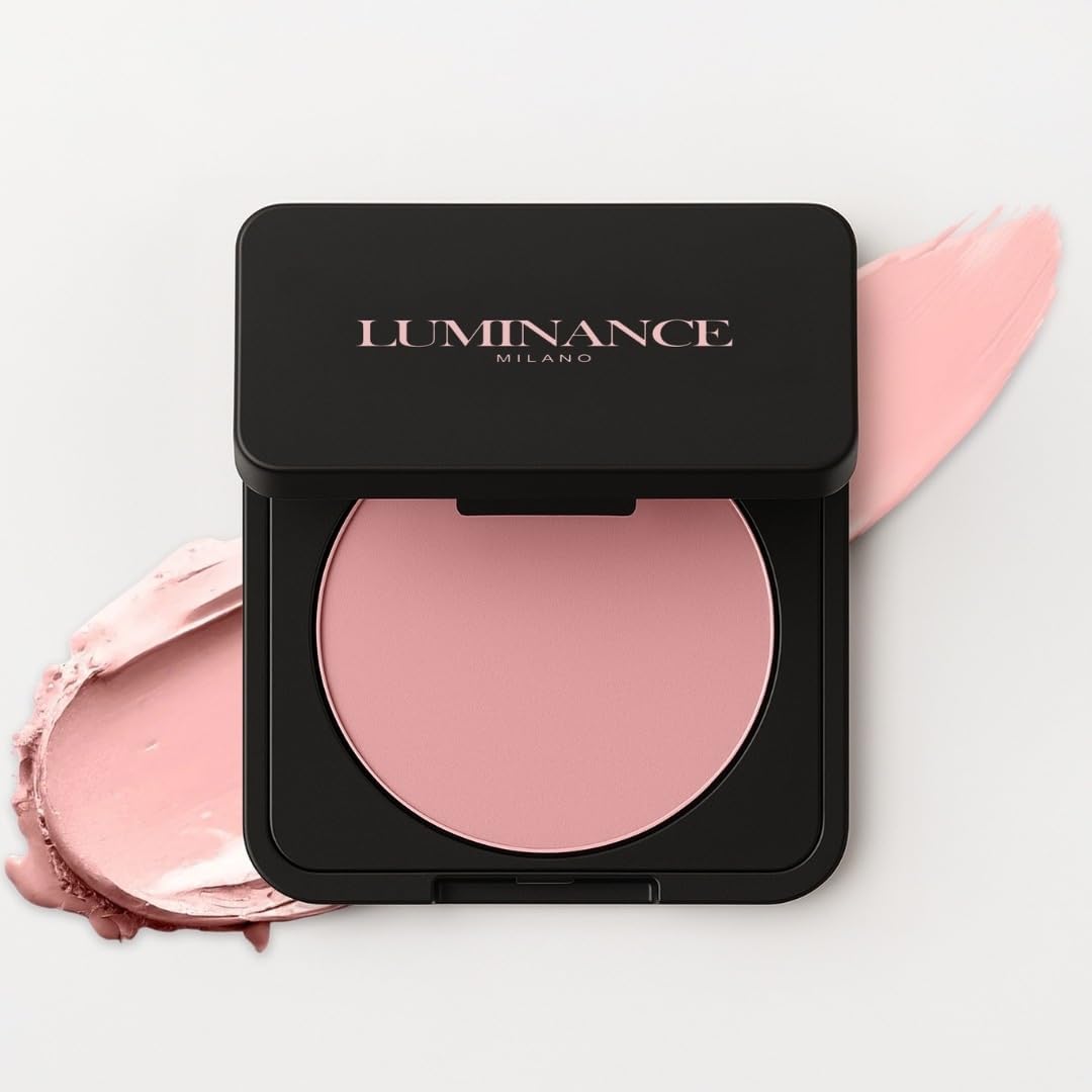 Luminance Milano Under Eye Brightener Pink front packaging