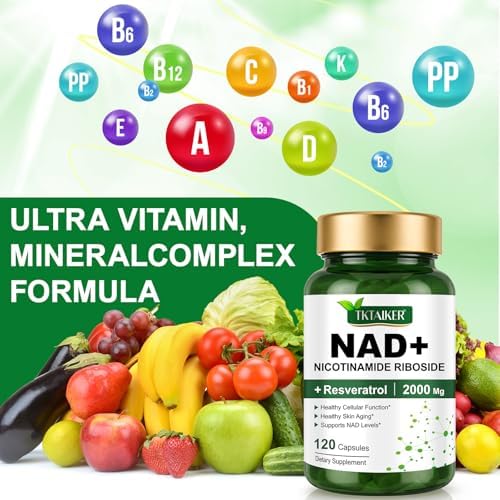 Tktalker cellular health supplement ingredients view