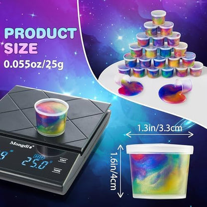 Kids playing safely with non toxic stretchy slime toys imported from USA.