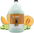 Bark 2 Basics D Mat Dog Conditioner one gallon bottle front view premium pet grooming supplies