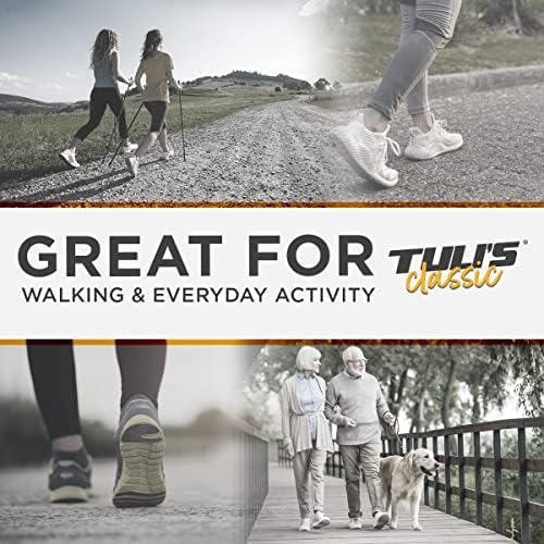 Authentic USA imported Tuli's packaging for Indian consumers.