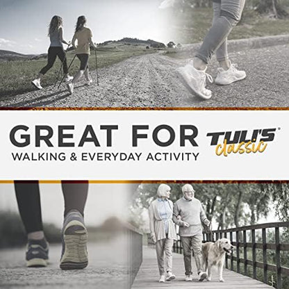 Authentic USA imported Tuli's packaging for Indian consumers.