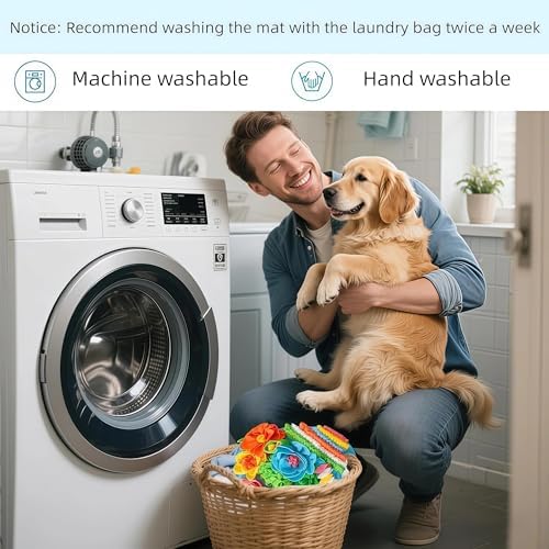 Nestery Interactive Snuffle Mat Ready For Dog Treats