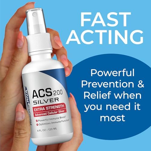Results RNA advanced cellular colloidal silver spray bottle side angle