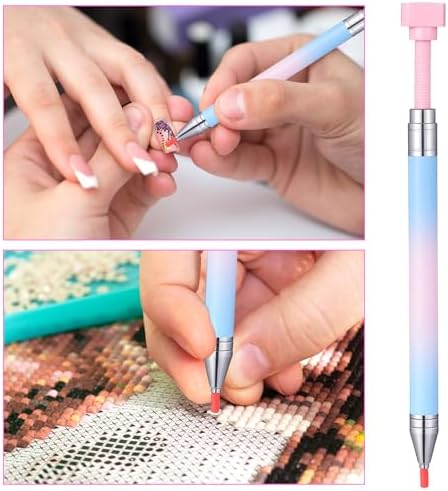 Ergonomic stainless steel tip of Mabor dotting pen