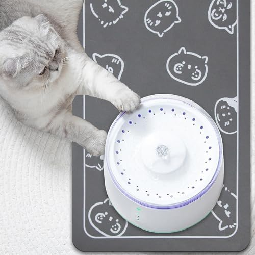 YCT Cat Food Mat packaging and details