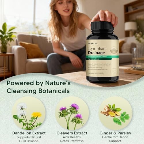 Tnaasmais Seaflex 60 capsules vegan formula bottle