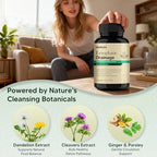 Tnaasmais Seaflex 60 capsules vegan formula bottle