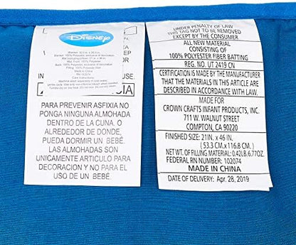 Disney Mickey's Toddler Rolled Nap Mat, Flight Academy - Image 7