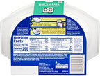 Case of 7 Thick and Easy pureed chicken trays
