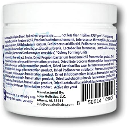 Premium USA imported gut health supplement for guinea pigs nutritional information
