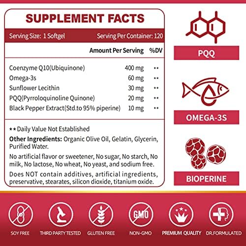 Side view of ZEBORA 120 count bottle highlighting the high absorption clinical formula labels