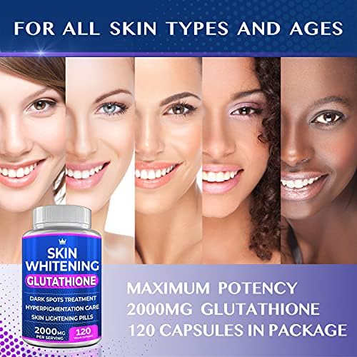 Northern Crown Cosmetics anti-aging antioxidant pills side view