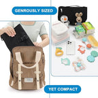 Accmor baby changing station with detachable head pillow