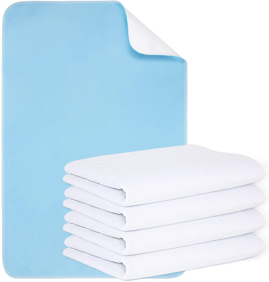 Mancosi Reusable Incontinence Bed Pads front packaging view