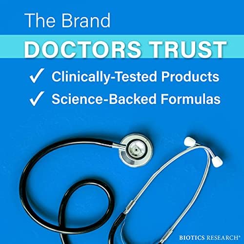 Biotics Research GTA porcine glandular supplement packaging for hormonal balance