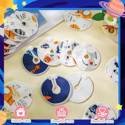 48 count pack of Gtube feeding tube accessory pads