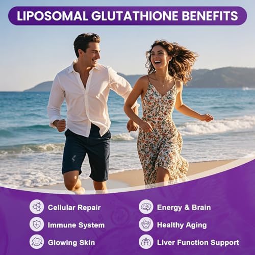 Megneta Liposomal Glutathione Back Label and Ingredients