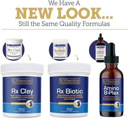 Rx Vitamins LiquiCarn supplement label details