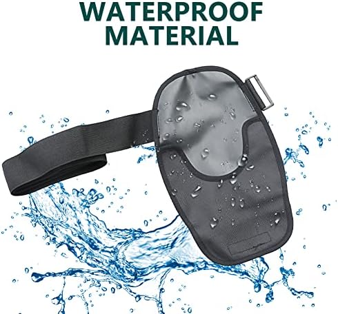Homfanseec universal ostomy cover showing large load capacity support.
