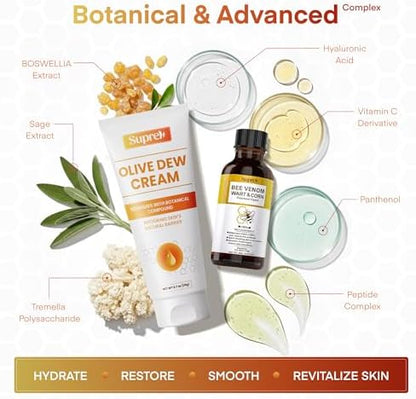 Close up of SupreH wart remover packaging highlighting active ingredients for Indian consumers.