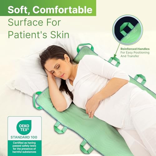 Simply Seniors waterproof bed pad quilted fabric texture