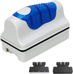 Jasonwell Magnetic Aquarium Fish Tank Glass Algae Glass Cleaner Scrubber Floating Clean Brush(S) - Image 11