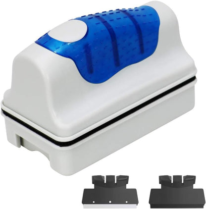 Jasonwell Magnetic Aquarium Fish Tank Glass Algae Glass Cleaner Scrubber Floating Clean Brush(S) - Image 11