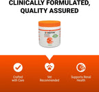 Vetoquinol Epakitin packaging showing target animals dogs and cats