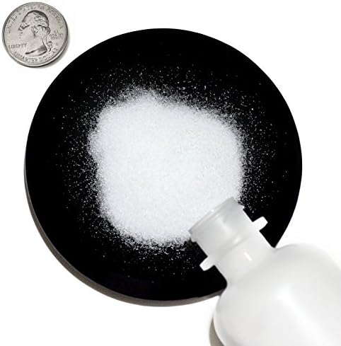 Loudwolf authentic imported molecular gastronomy and cheese emulsifying powder bottle side view