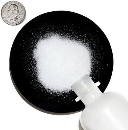 Loudwolf authentic imported molecular gastronomy and cheese emulsifying powder bottle side view