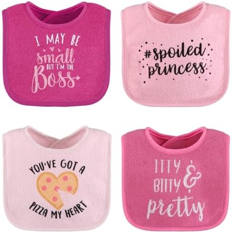 Premium imported packaging of the eight count cotton baby girl collection