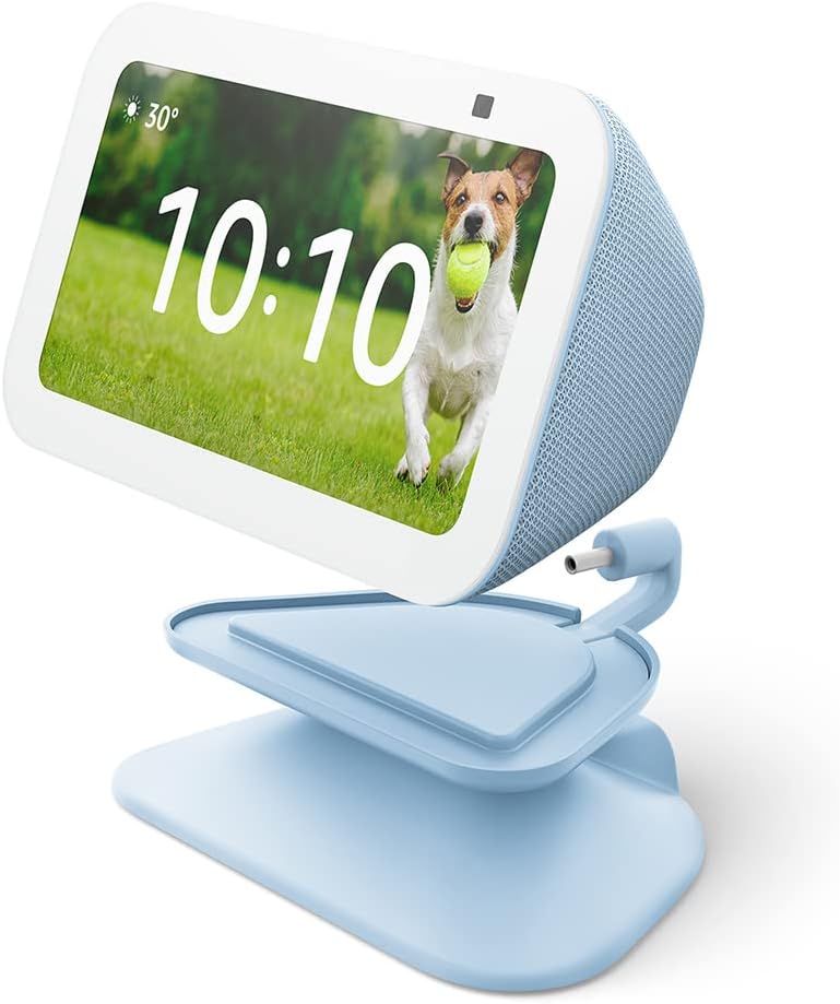 Amazon Echo Show 5 (newest model), Smart display, Designed for Alexa+, 2x the bass and clearer sound, Charcoal - Image 12