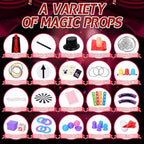 Authentic USA imported Pixata magic toy set packaging