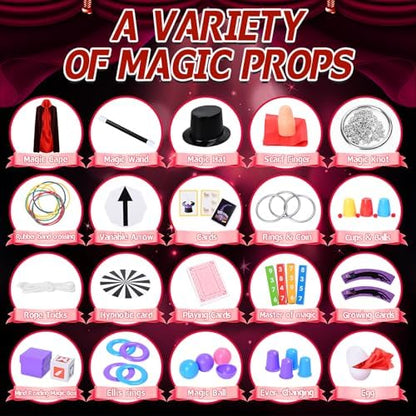 Authentic USA imported Pixata magic toy set packaging