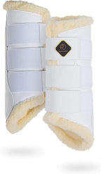 Kavallerie Classic Tendon Boots, Impact-Absorbing Material, Breathable & Evenly Distribute Pressure, Protect Tendon and Ligaments, Anti-Slip, Anti- Sore and Moisture Repellant Show Jumping Boots - Image 12
