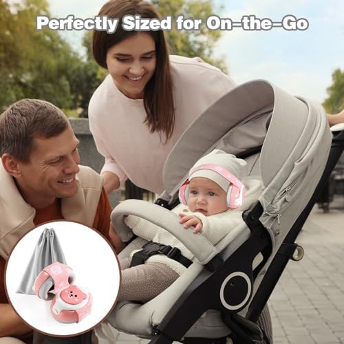 YomauiYee baby hearing protection gift packaging