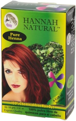 Hannah Natural hair care kit accessories included