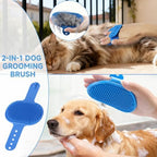 High quality microfiber towel for dogs side view