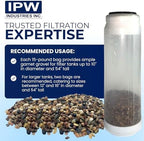IPW Industries water softening system installation accessories