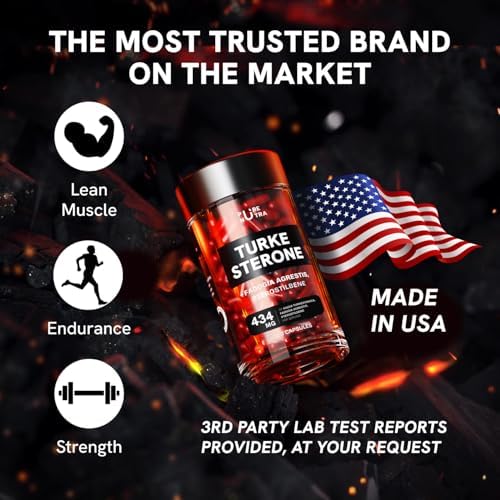 Authentic USA imported PureNutra workout supplement 4 pack set