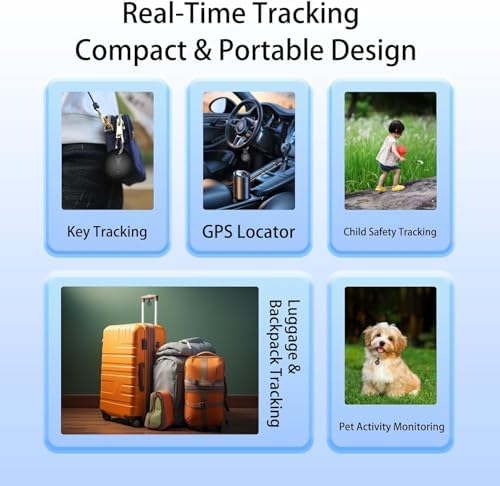 Nilone authentic USA imported smart collar tracker package including all replacement accessories for instant pet tracking.