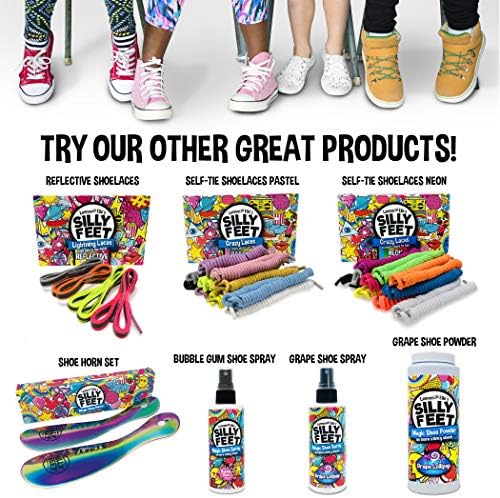 Magic shoe spray being applied to leather footwear for freshness