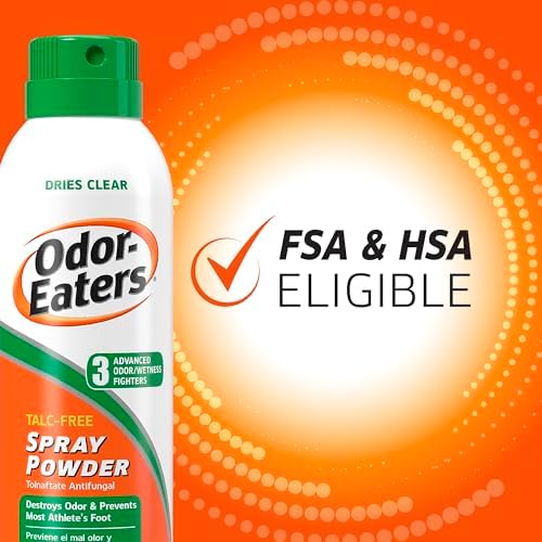 On Your Toes long lasting foot odor treatment 21 grams pack.