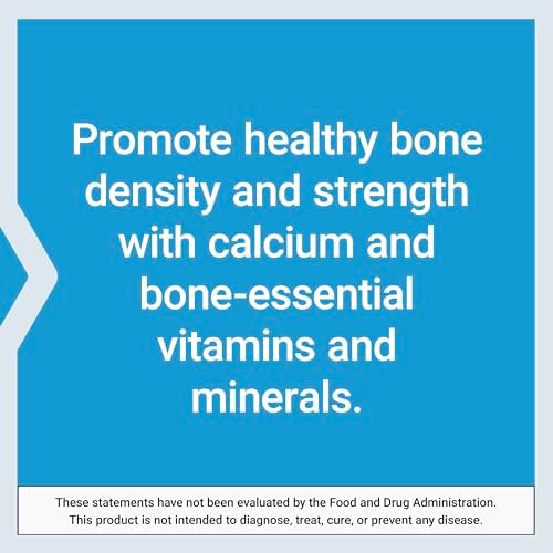 Life Extension Bone Restore ingredients and dosage information