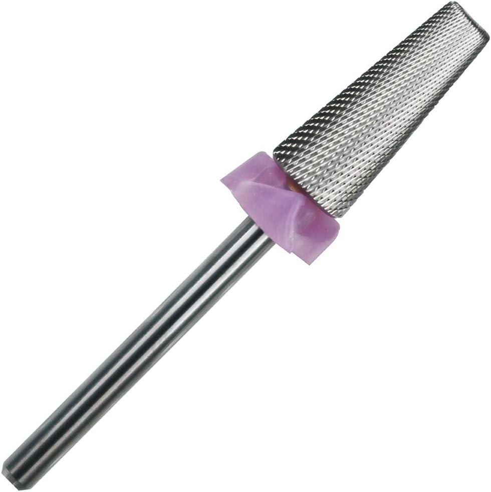 C & I 5 In 1 Nail Drill Bit front view for manicure machines
