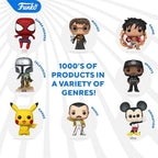 Imported Five Nights at Freddys anniversary edition Freddy figure top packaging view